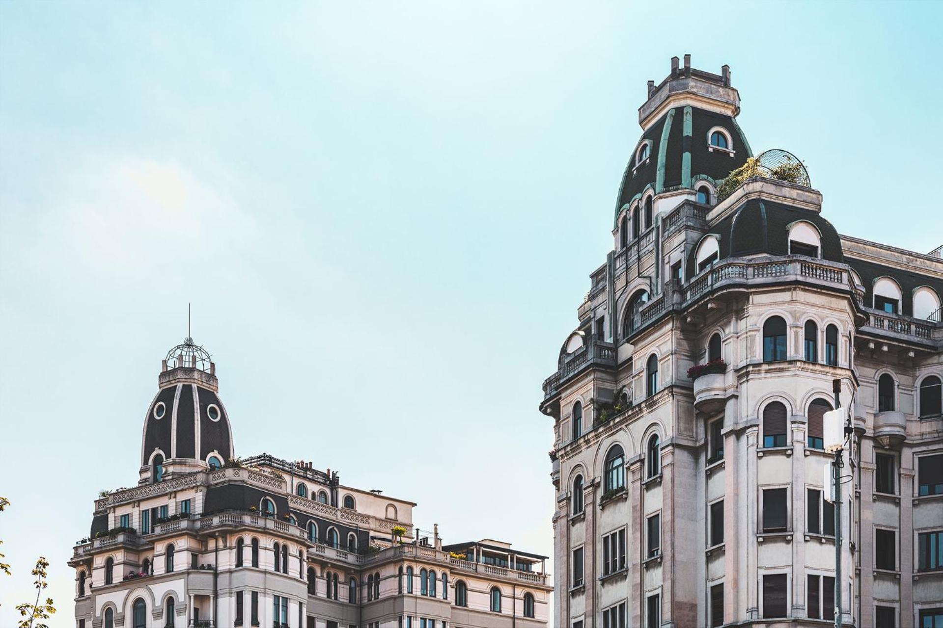 Nuovo Intimo Apt A 10Min Dal Duomo - Homeunity Milano Exteriör bild